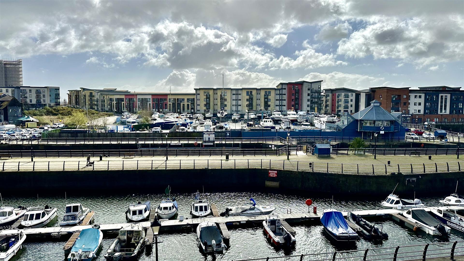 Pocketts Wharf, Maritime Quarter, Swansea, SA1 3XL